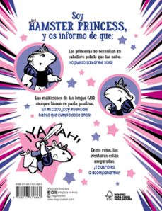 hamster princess y la maldición de la bruja ratona (hamster princess)-ursula vernon-9788417671860