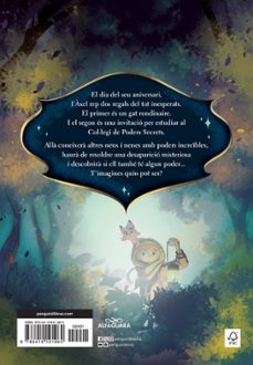 col·legi de poders secrets 1 - el gat número tretze-cesar mallorqui-9788419191960