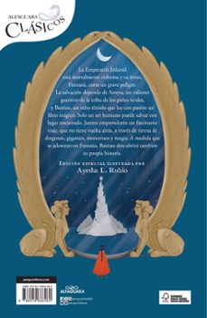 la historia interminable (edición ilustrada) (colección alfaguara clásicos)-michael ende-9788419688460