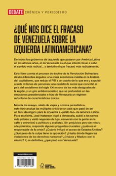 venezuela-jose natanson-9788419951960