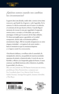 rendición (premio alfaguara de novela 2017)-ray loriga-9788420426860
