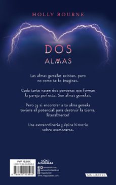 dos almas-holly bourne-9788420453460
