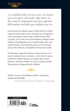 tonto, muerto, bastardo e invisible-juan jose millas-9788420463360