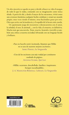 tonto, muerto, bastardo e invisible (60.º aniversario de alfaguar a)-juan jose millas-9788420478760