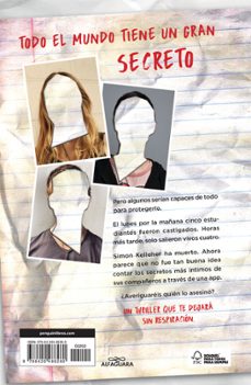 alguien esta mintiendo-karen m. mcmanus-9788420486260