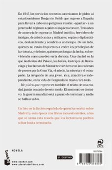 me piden que regrese-andres trapiello-9788423368860