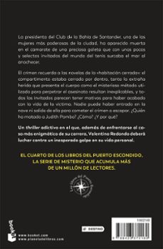 lo que la marea esconde (los libros del puerto escondido)-maria oruña-9788423370160