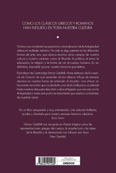 pasión trágica-simon goldhill-9788424941260