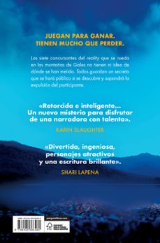 un juego de mentiras-clare mackintosh-9788425366260