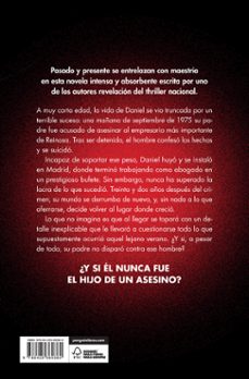 el hijo del asesino-pablo alaña-9788425369360