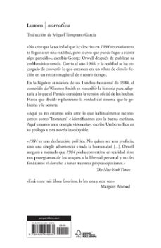 1984-george orwell-9788426400260