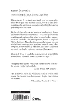 el sueño de bruno-iris murdoch-9788426405760