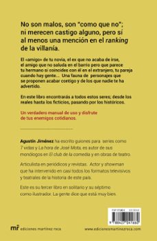 gente como que no-agustin jimenez-9788427041660