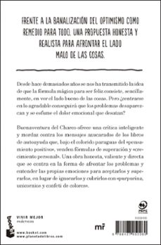 hasta los cojones del pensamiento positivo-buenaventura del charco olea-9788427052260