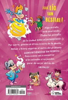 ninja kid 8 - ¡ninjas perrunos!-anh do-9788427224360