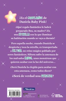 daniela y la estrella magica-9788448855260