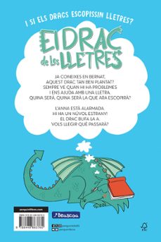 el drac de les lletres 1. anna, el drac ajudador i el núvol aspirador-begoña oro-9788448863760