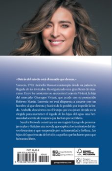 las hijas del agua-sandra barneda-9788466346160