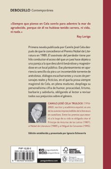 el asesinato del perdedor-camilo jose cela-9788466356060