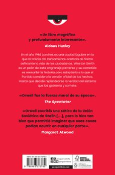 1984 (edición definitiva avalada por the orwell estate) (campaña de verano edición limitada)-george orwell-9788466373760