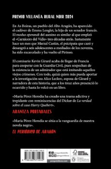 pirineo noir-maria perez heredia-9788466374460