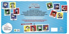 el gran juego de la ortografia: los cazafaltas (juego + libro)-agustin fonseca-9788467004960