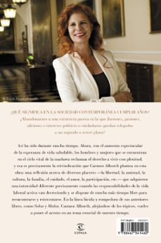 (pe) los placeres de la edad-carmen alborch-9788467041460