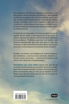 prométeme que serás delfín-amelia noguera-9788483656860