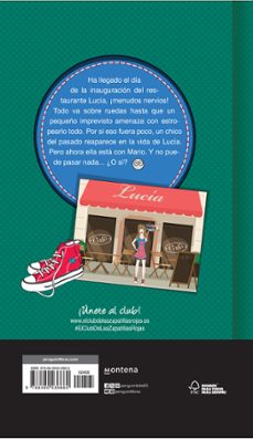 el club de las zapatillas rojas 9 amor take away-ana punset-9788490436660