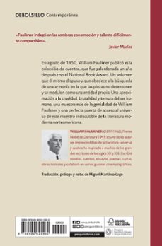 cuentos reunidos-william faulkner-9788490625460