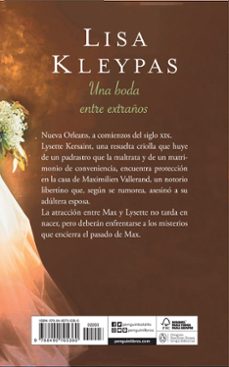 una boda entre extraños (vallerands 1)-lisa kleypas-9788490705360