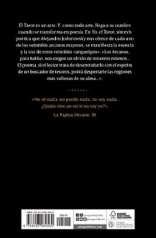 yo, el tarot-alejandro jodorowsky-9788497939560
