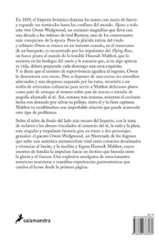 entre polvora y canela-eli brown-9788498388060