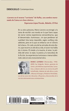 la novela luminosa-mario levrero-9788499080260