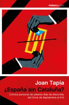 ¿españa sin cataluña?-joan tapia-9788499423760