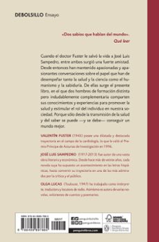 la ciencia y la vida-jose luis sampedro-valentin fuster-9788499897660