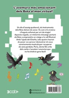 les aventures dels beta 3. la vall musical-9791387519360