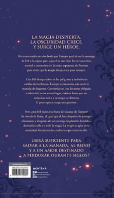 la cicatriz en el hueso (a fire in the sky 2)-sophie jordan-9791387724160
