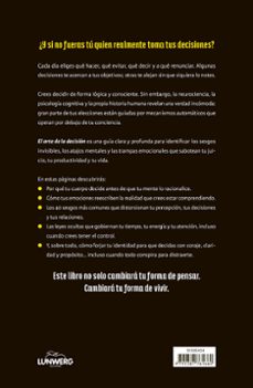 el arte de la decisión-pedro vivar-9791387761660