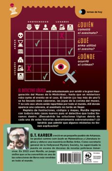 murdle: el caso de las siete calaveras-g. t. karber-9791387869960