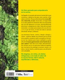 come bien, no hagas dieta-sergio torres-javier torres-9788401022470