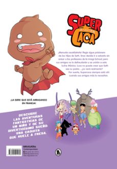 el templo de seth (super caca 3)-stan silas-davy mourier-9788402421470