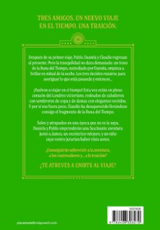 los heroes del tiempo 2. una traición inesperada-jara santamaria-9788408308270