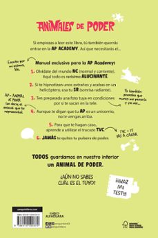 animales de poder 1 - un deseo de cumpleaños a lo bestia-maria frisa-9788410190870