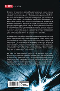 el camino a la realidad-roger penrose-9788410433670