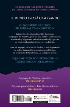 sinsajo (los juegos del hambre 3)-suzanne collins-9788413144870