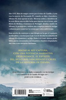 matar al rey-jose luis corral-9788413145570