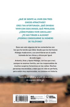 a traves de ti (edicion revisada por la autora) (trilogía hermanos hidalgo 2)-ariana godoy-9788413147970