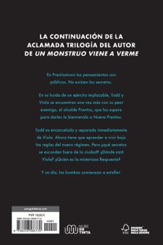 la pregunta y la respuesta (chaos walking 2)-patrick ness-9788416588770