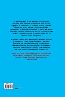 el patito saubon-carlos nine-9788416709670